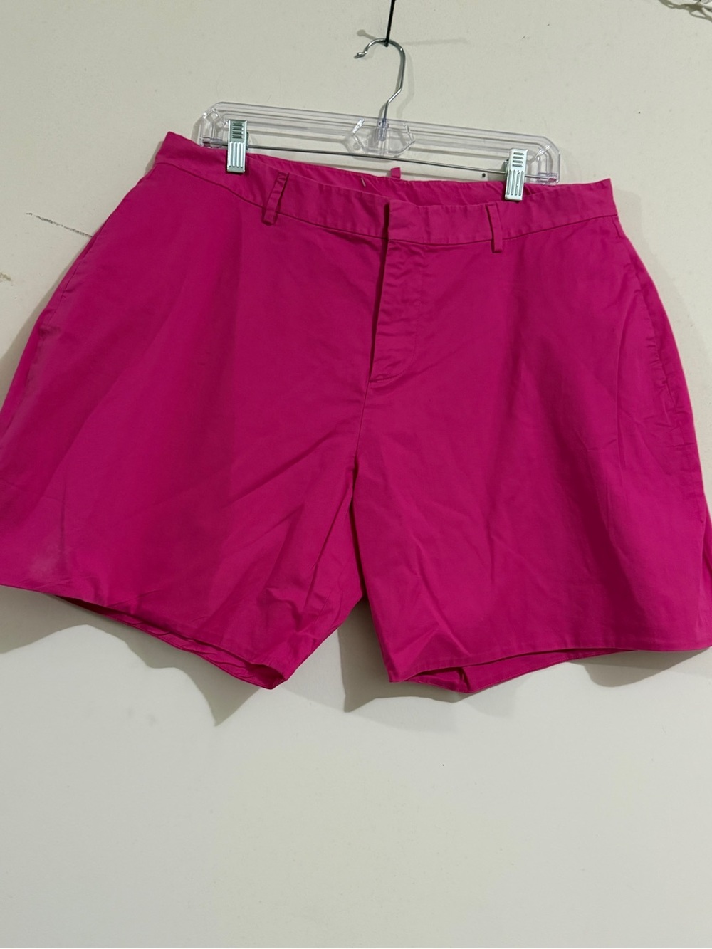 DSQUARED2 Hot Pink Shorts